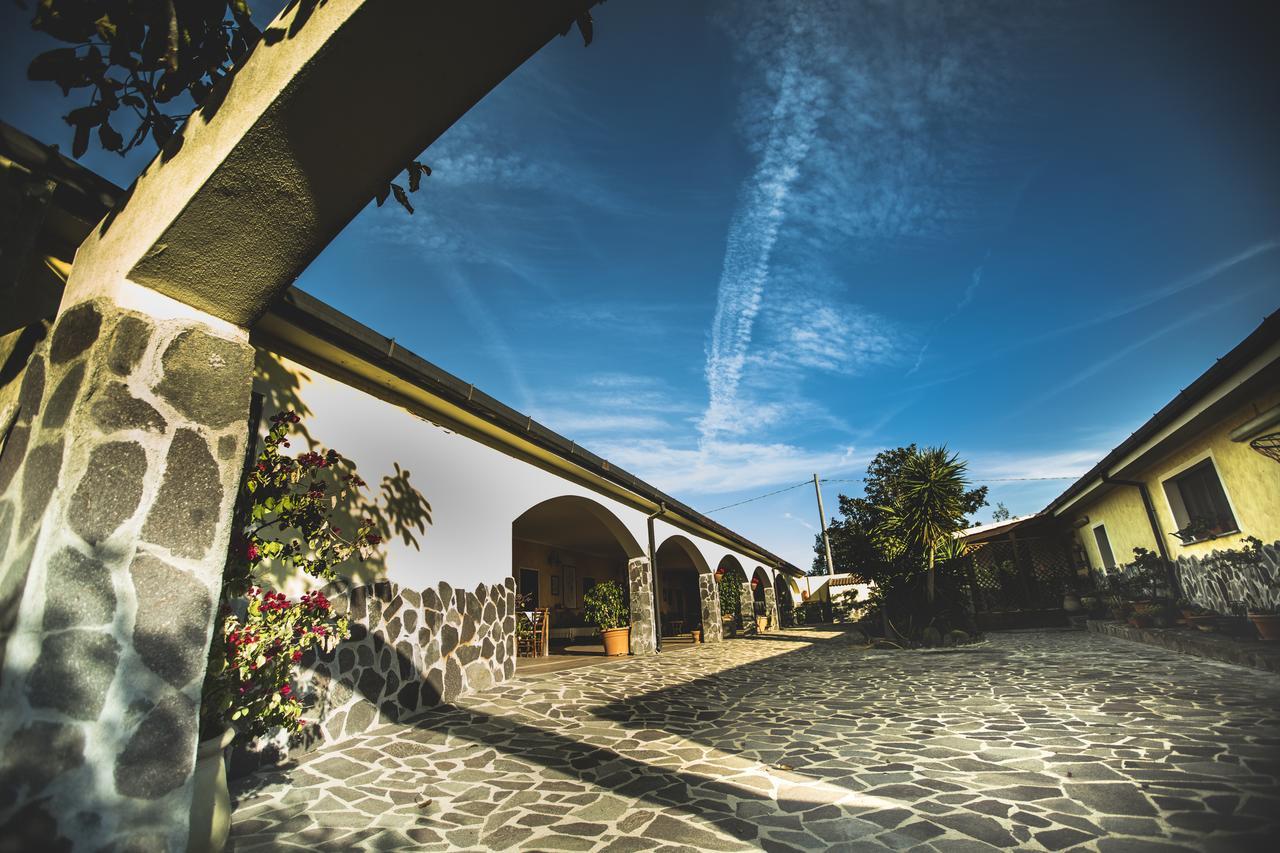 Agriturismo Barbagia Alguer Exterior foto